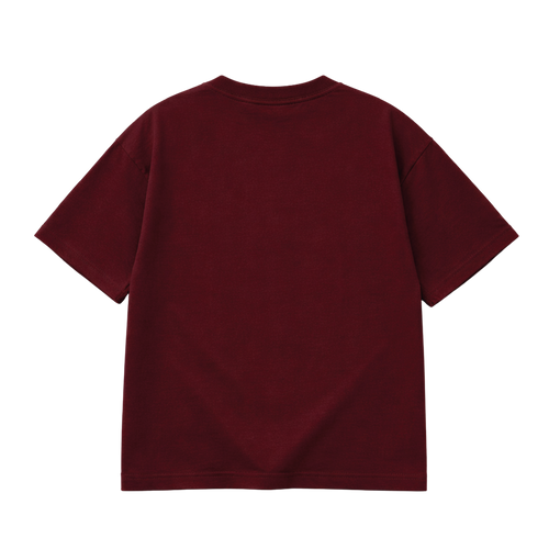 Burgundy Tshirt
